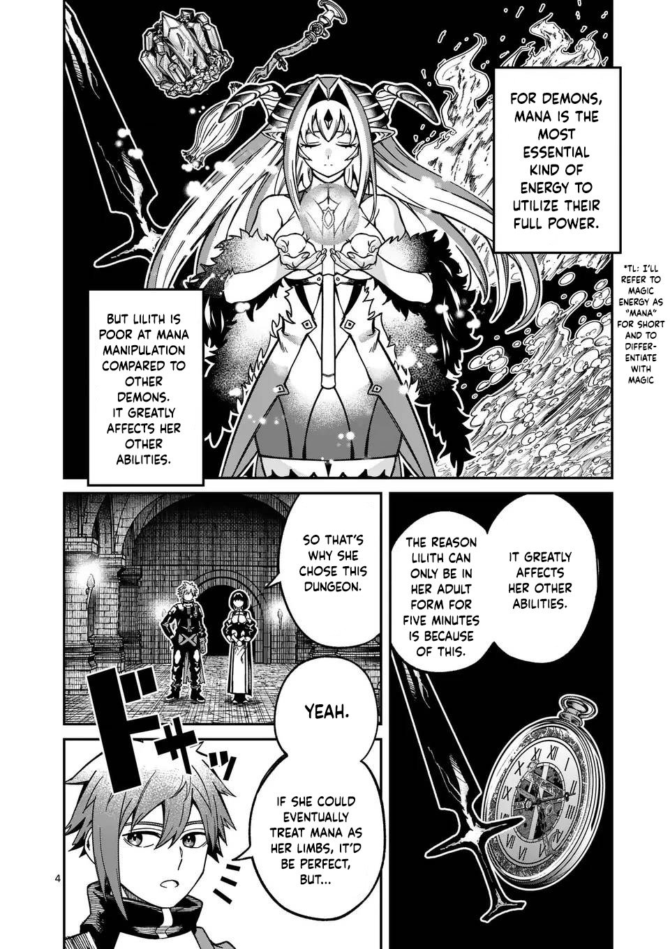 Power-Hara Genkai Yuusha, Maougun kara Koutaiguu de Scout sareru ~Yuusha Ranking 1-i na no ni Tedori ga Gomi sugite Seikatsu Dekimasen~ Chapter 29 4